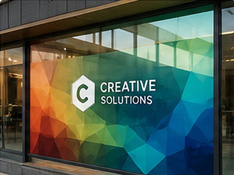 Vinyl Print & Pasting