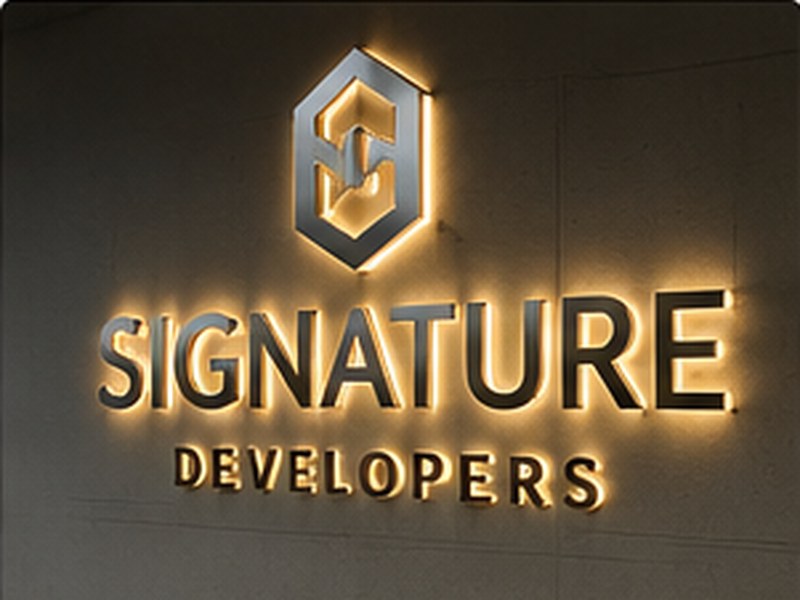 Acrylic Letters & 3D Signage