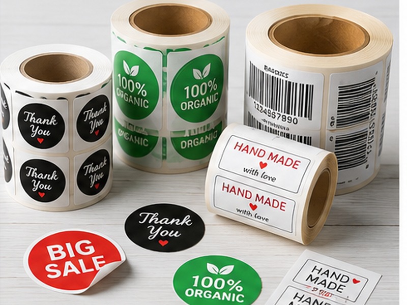 Stickers & Labels